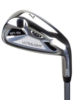 Gậy golf sắt UL60-s 7 Graphite Shaft của US Kid phù hợp với golfer nhí cao từ 1m5 đến 1m6