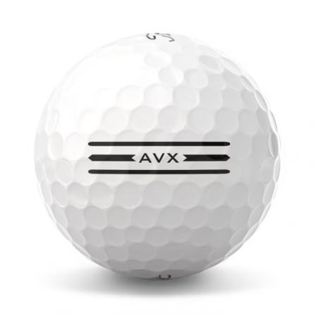 Bóng Golf Titleist AVX Trắng 2024