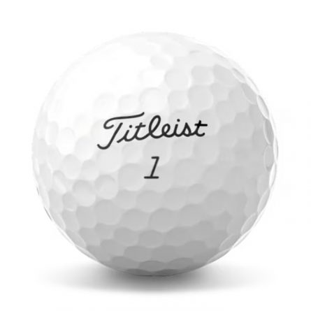 Bóng Golf Titleist AVX Trắng 2024