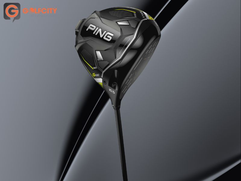 Driver Ping G430 sở hữu nhiều công nghệ hiện đại