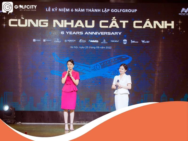Chủ tịch HĐQT Vũ Kim Dung & Phó CTHĐQT kiêm TGĐ Nguyễn Thị Phương Thảo