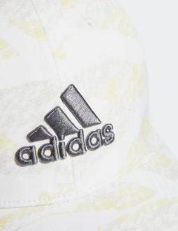 Mũ Golf Nam Adidas Tour Pattern Trắng HI1295