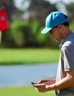 App đặt sân golf mang tới cho golfer sự tiện lợi, tiết kiệm thời gian