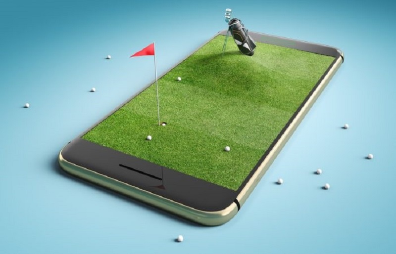 Mọi thông tin về giá cả, thời gian, ưu đãi... của sân golf đều được tích hợp trên ứng dụng
