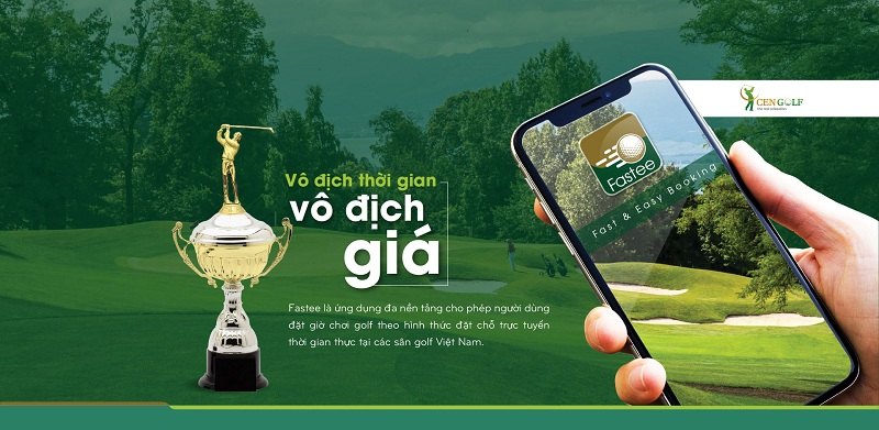 Fastee được cộng đồng golfer Việt đánh giá cao và tin chọn