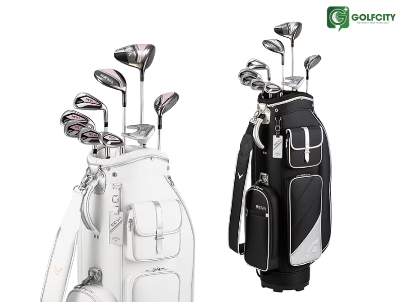 Bộ Gậy Golf Fullset Callaway Reva 24 Lady