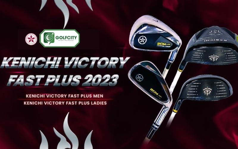 Bộ Gậy Golf Fullset Kenichi Victory Fast Plus Man 2023