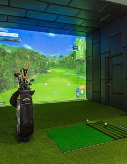 Phòng Tập Golf 3D Giá Bao Nhiêu Và Địa Chỉ Lắp Đặt Hàng Đầu