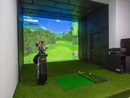 Phòng Tập Golf 3D Giá Bao Nhiêu Và Địa Chỉ Lắp Đặt Hàng Đầu