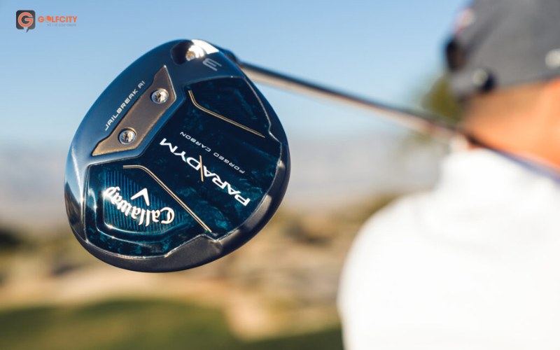 Đánh giá fullset Callaway Paradym