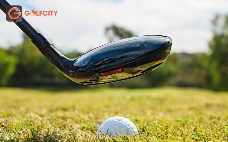 Hình ảnh gậy rescue TaylorMade Stealth 2