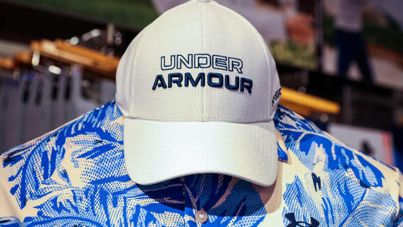 Cần tìm hiểu kỹ càng trước khi mua mũ đánh golf của Under Armour