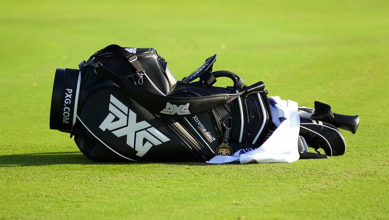 Túi golf PXG đẹp tỉ mỉ đến từng chi tiết