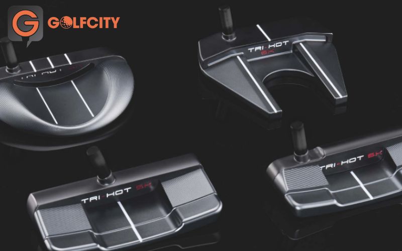 Hình ảnh gậy Tri-Hot 5K Rossie DB Putter