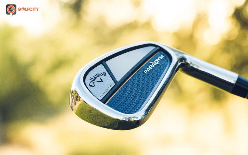 hình ảnh ironset callaway paradym