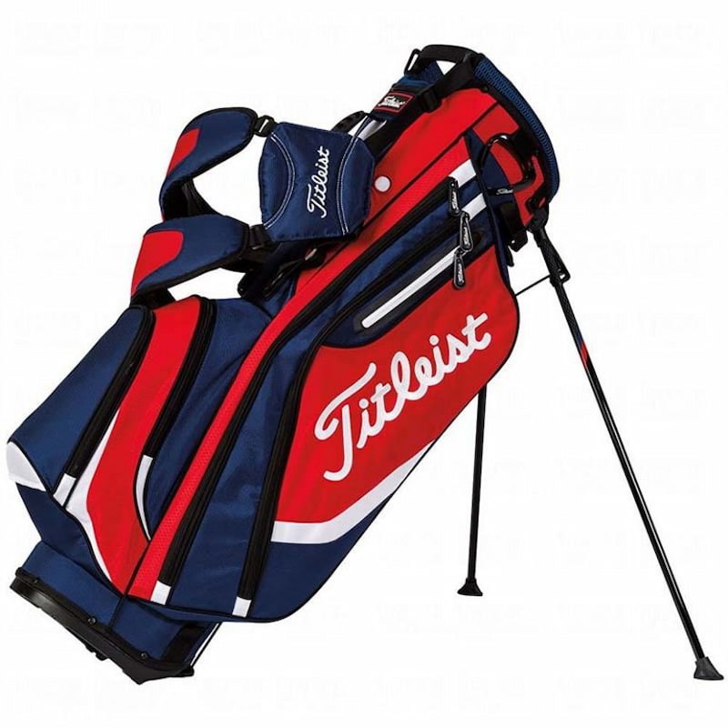Túi đựng gậy Titleist Lightweight Stand được nhiều golfer lựa chọn sử dụng