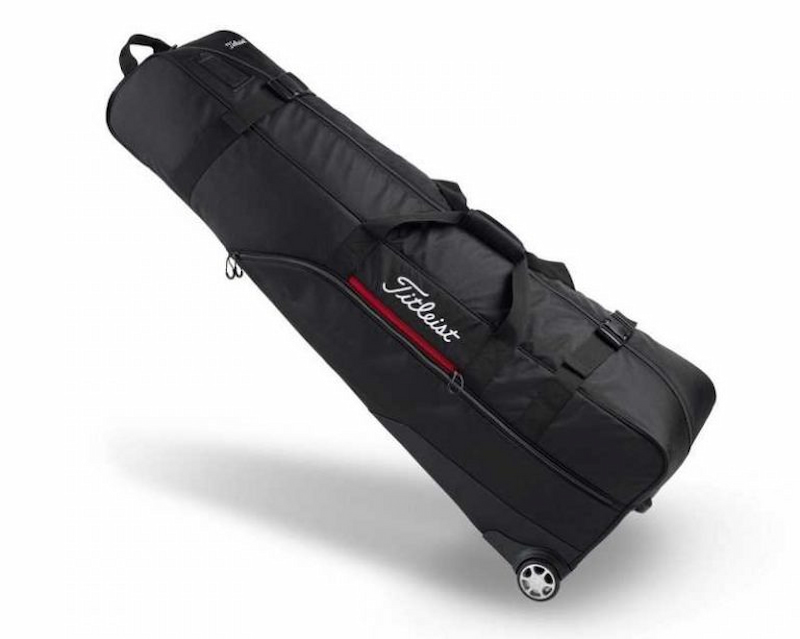Túi hàng không golf Titleist Essentials Travel Cover thích hợp sử dụng cho golfer thường xuyên phải di chuyển xa