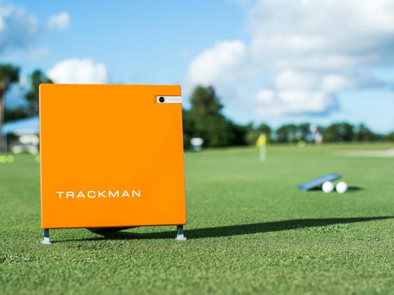 TrackMan 4 cung cấp thông số chi tiết với độ chính xác lên đến 99%