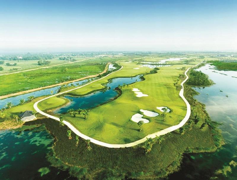 Mộc Thiên Phát là một trong những đơn vị thiết kế - thi công sân chơi golf tại phía Nam