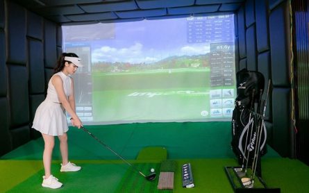 Máy Tập Golf 3D Là Gì? Lợi Ích Và Một Số Dòng Máy Golfer Nên Thử