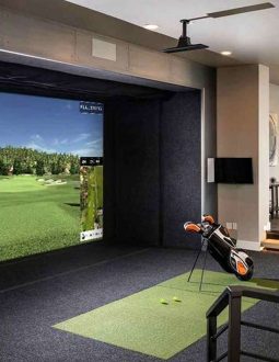 Phần mềm golf 3D GTR được yêu thích nhờ mức giá "mềm"