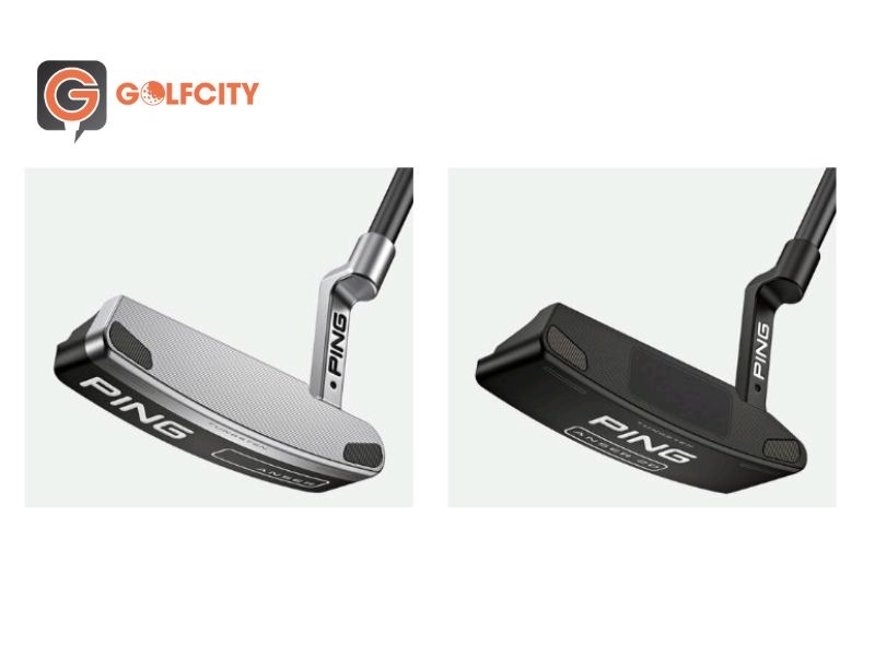 Mỗi mẫu putter được ra mắt trong năm 2023 của Ping đều được ứng dụng những công nghệ riêng biệt.