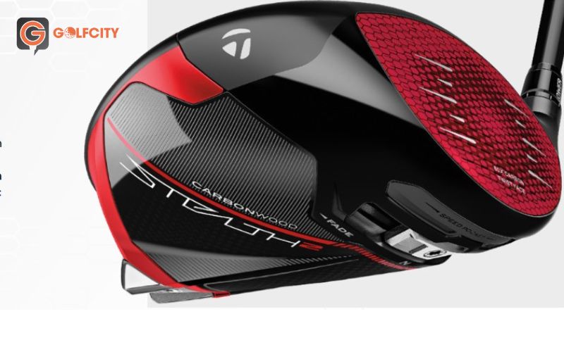 Gậy Driver TaylorMade Stealth 2