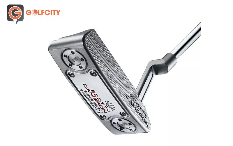 Gậy gạt golf Super Select Squareback 2 Titleist 2023 sở hữu những ưu điểm đặc trưng của hãng