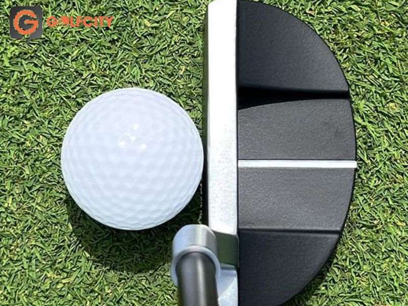 Putter Ping Shea 2023 phù hợp với đa số người chơi golf ở mọi kỹ thuật và trình độ khác nhau 