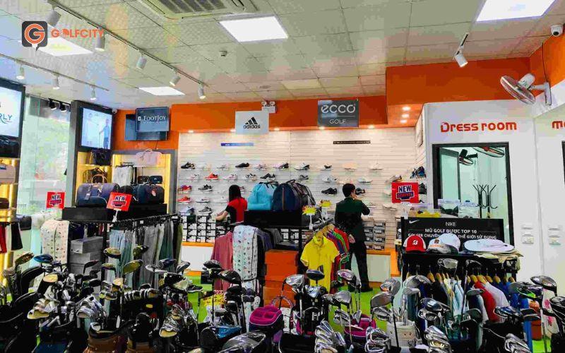 GolfCity - Nơi mua giày golf chính hãng uy tín tại Việt Nam