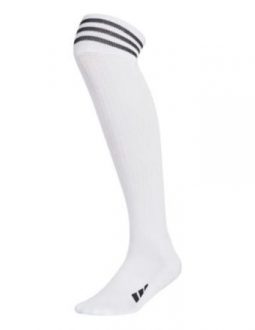 Hình ảnh tất nữ đầu gối Adidas HT5767 trắng