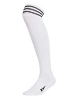 Hình ảnh tất nữ đầu gối Adidas HT5767 trắng