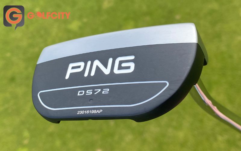 Putter Ping DS72 2023 đáp ứng tất cả nhu cầu của người chơi