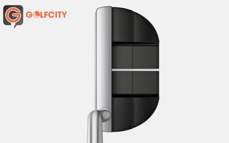 Putter Ping DS72 2023 nhận được nhiều phản hồi tốt 