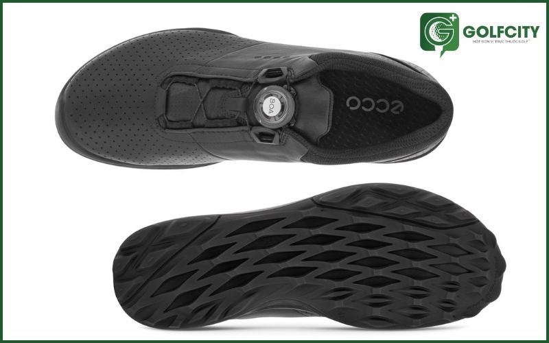 Giày Ecco Biom Hybrid 3 sử dụng công nghệ tiên tiến đem đến sự thoải mái và êm ái cho người dùng