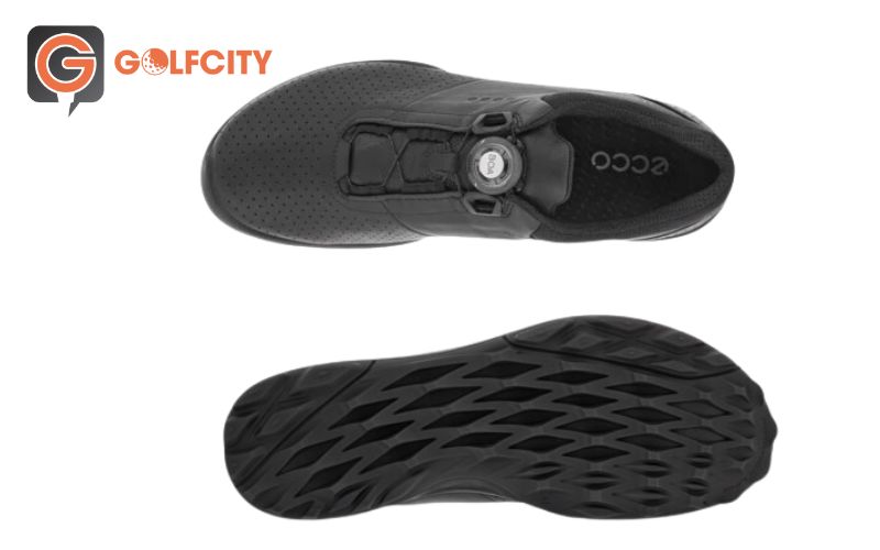 Giày Ecco Biom Hybrid 3 sử dụng công nghệ tiên tiến đem đến sự thoải mái và êm ái cho người dùng