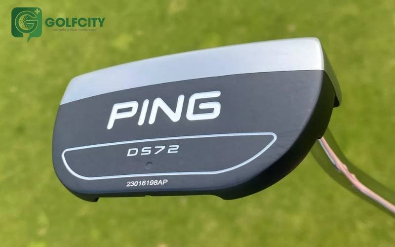 Gậy Putter Ping DS72 New 2023 - Trợ thủ đắc lực giúp các golfer cải thiện khả năng đánh golf