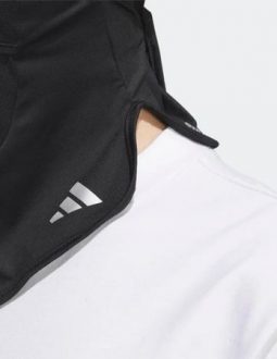 hình ảnh khẩu trang chống nắng adidas ht5742 đen