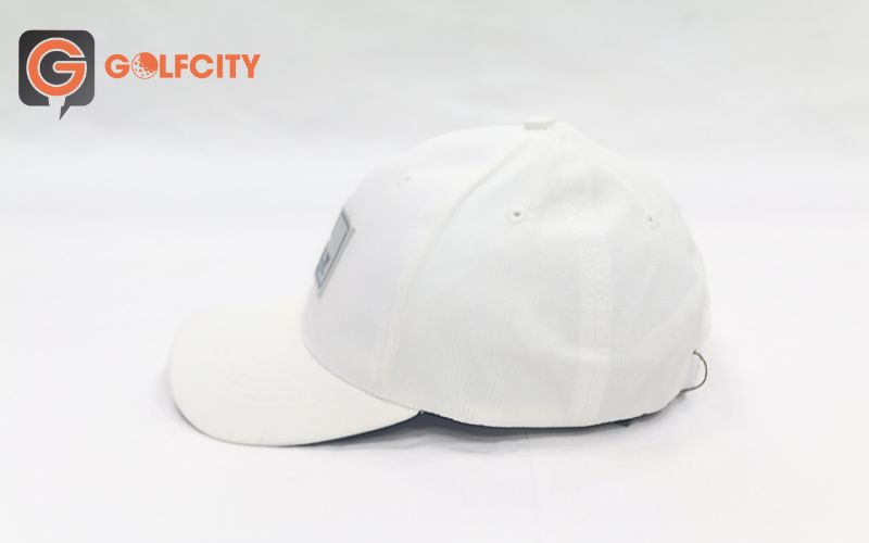 Mũ golf nam Charly họa tiết màu trắng VT006147 nhận được nhiều lời khen từ người dùng
