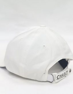 hình ảnh Mũ nam Charly họa tiết màu trắng VT006147