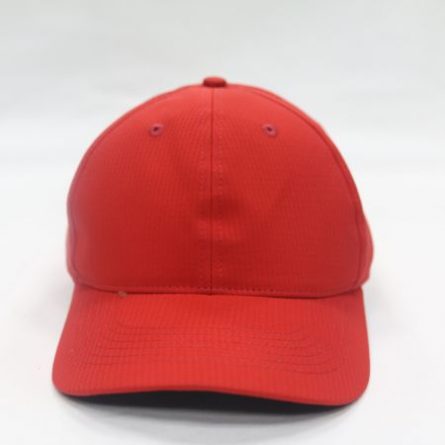 hình ảnh Mũ nam Charly trơn màu đỏ VT006142
