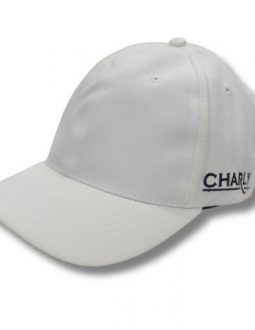 hình ảnh Mũ Nam Charly Trơn Màu Trắng VT006143