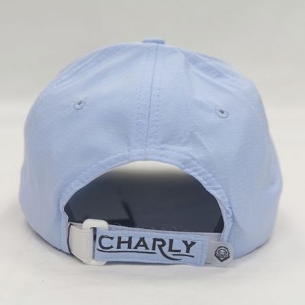 hình ảnh mũ nam Charly trơn màu xanh nước biển VTT006144
