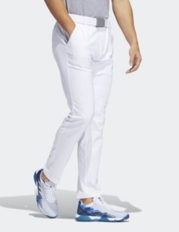 hình ảnh quần dài nam Adidas HA6204 trắng