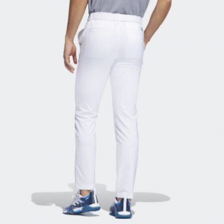 hình ảnh quần dài nam Adidas HA6204 trắng