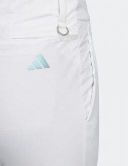 hình ảnh quần dài nữ adidas ht00553 trắng
