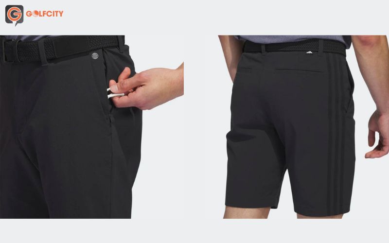 Sản phẩm quần short golf nam Adidas HR7919 đen được nhiều khách hàng đánh giá tốt vì sở hữu nhiều ưu điểm tuyệt vời