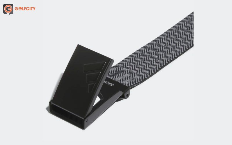 Sản phẩm thắt lưng golf nam HS5552 đen Adidas được nhiều khách hàng đánh giá cao vì thiết kế đẹp và độ bền cao