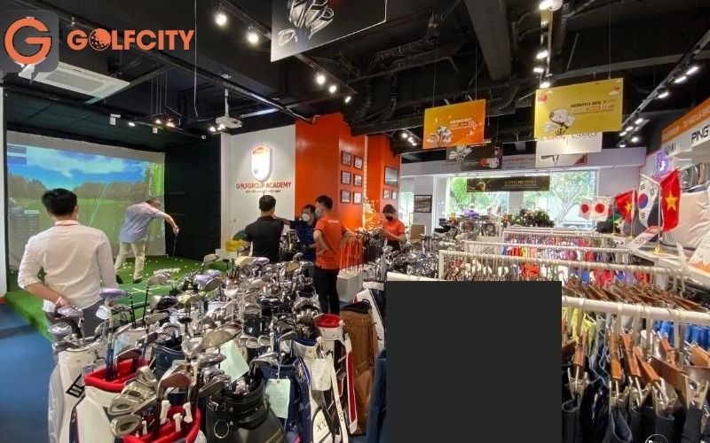 Ghé GolfCity để sở hữu mẫu túi siêu phẩm của 2023