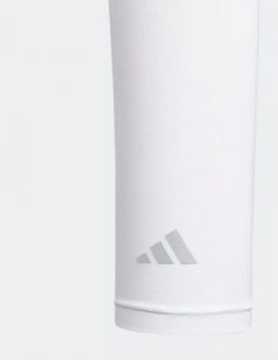hình ảnh xà cạp adidas ht5745 trắng